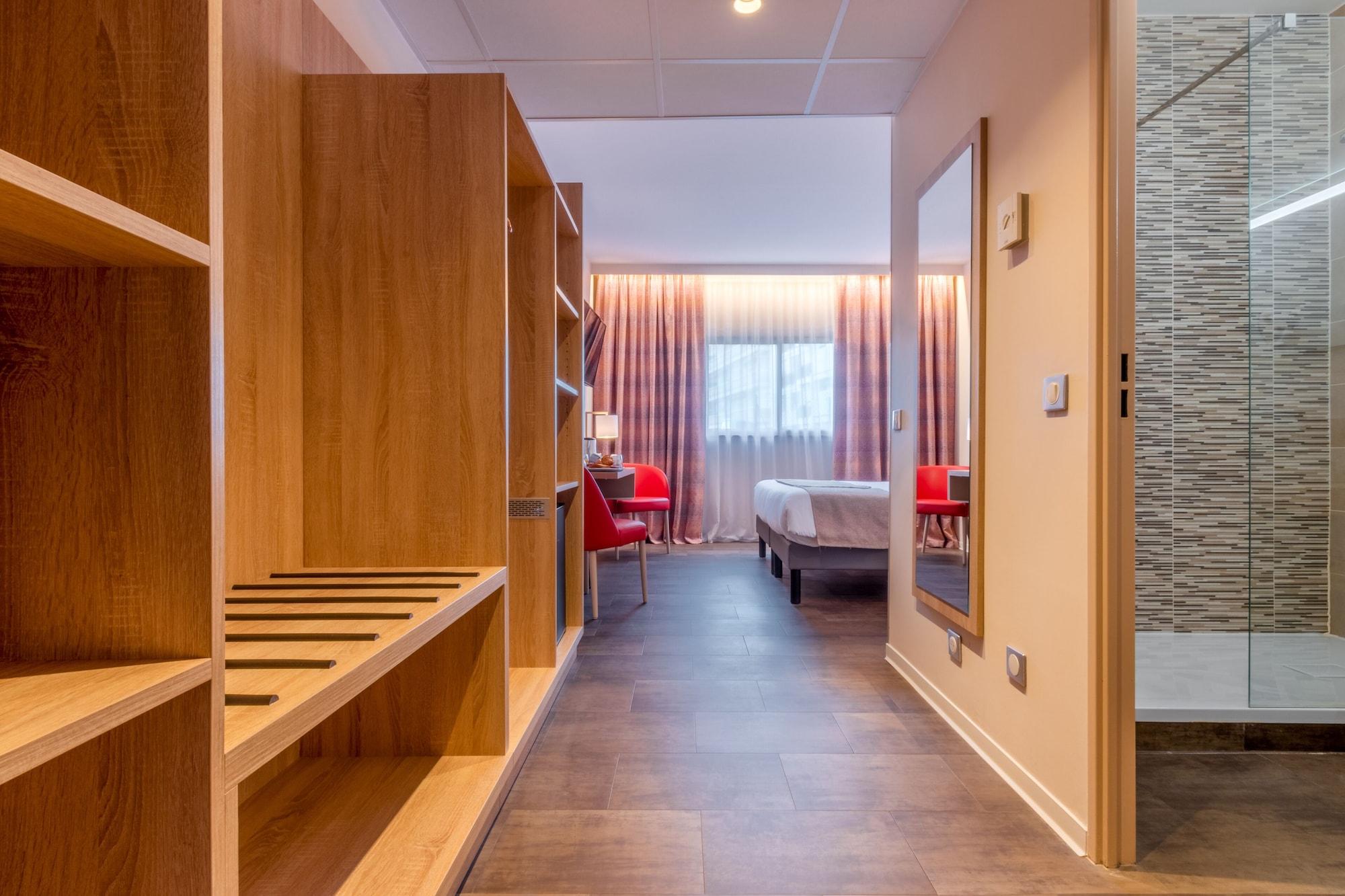 L'empreinte Hotel 3*