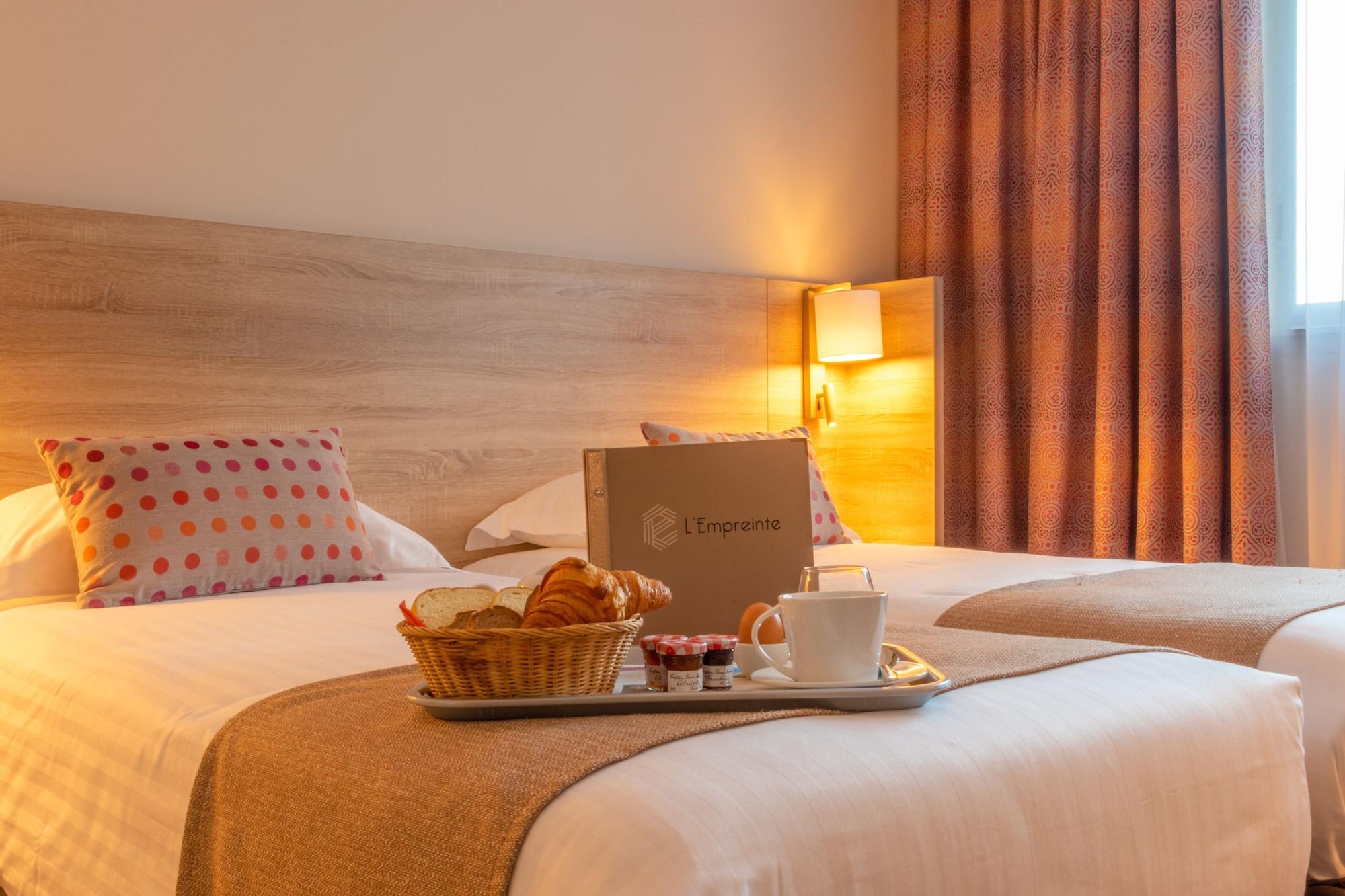 L'empreinte Hotel 3*