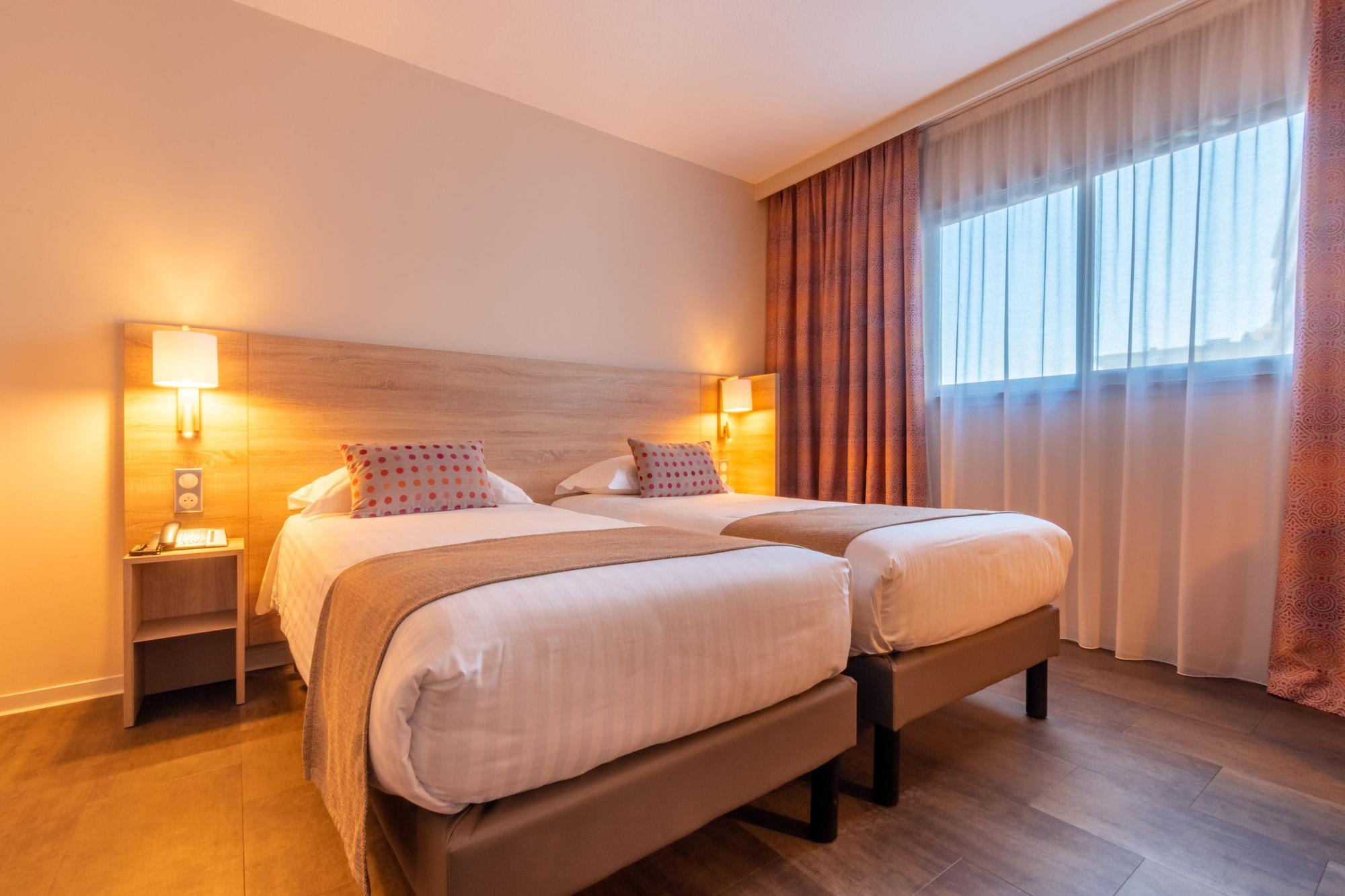 L'empreinte Hotel 3*