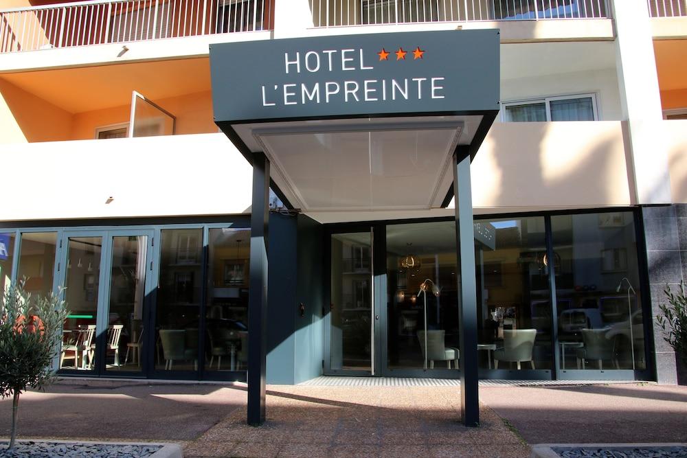L'empreinte 3*