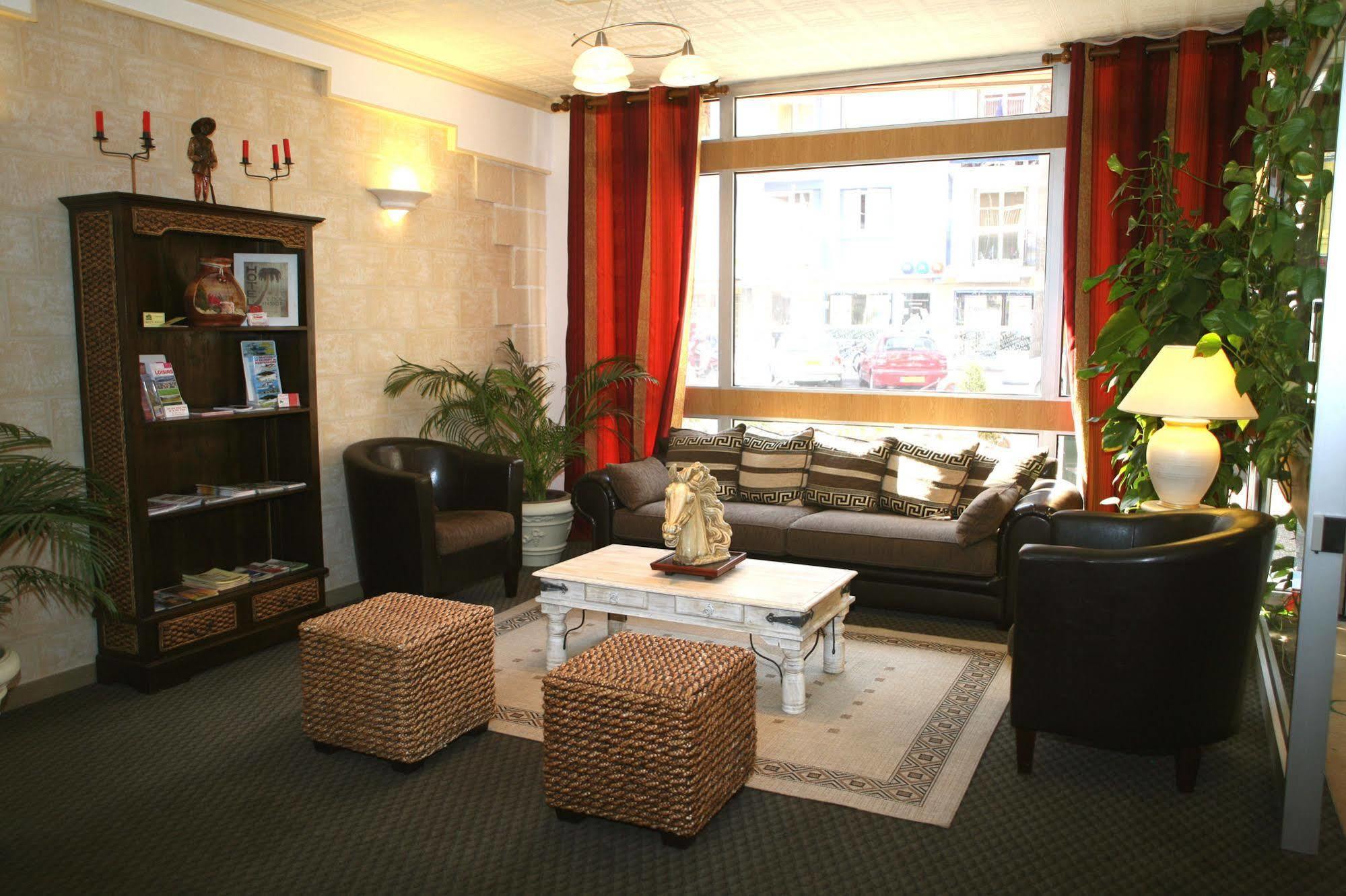 Hotel L'empreinte