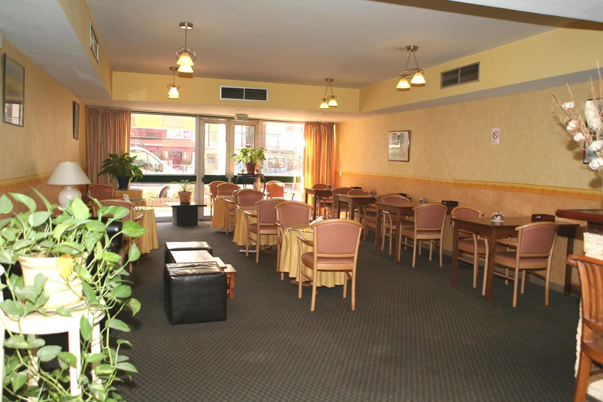 L'empreinte Hotel 3*