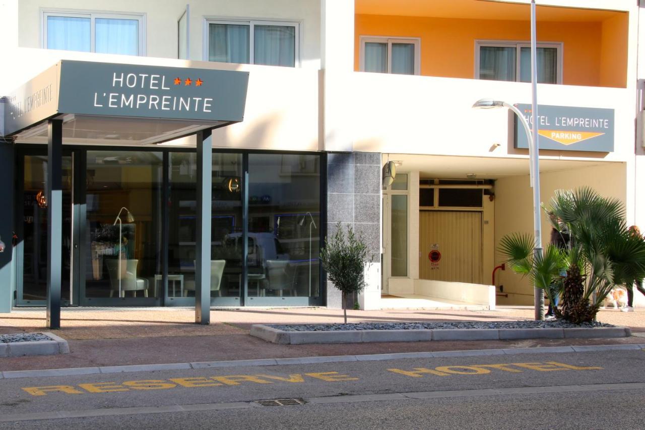 Hotel L'empreinte 3*