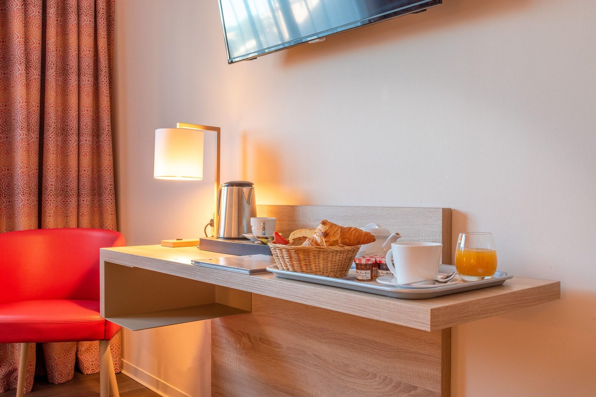 Hotel L'empreinte 3*