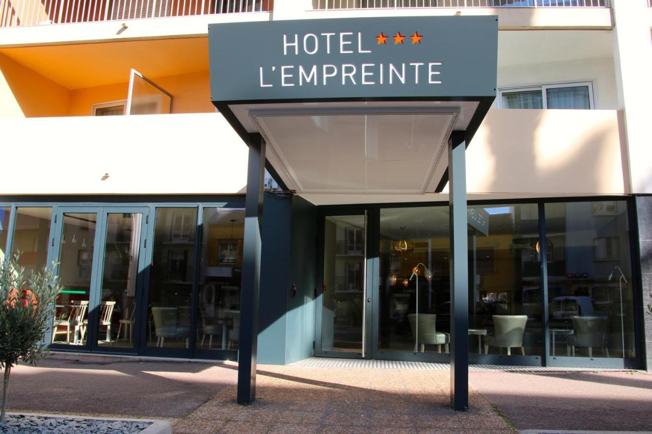 Hotel L'empreinte 3*
