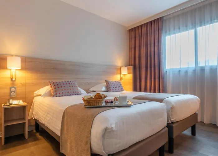 Hotel L\'Empreinte