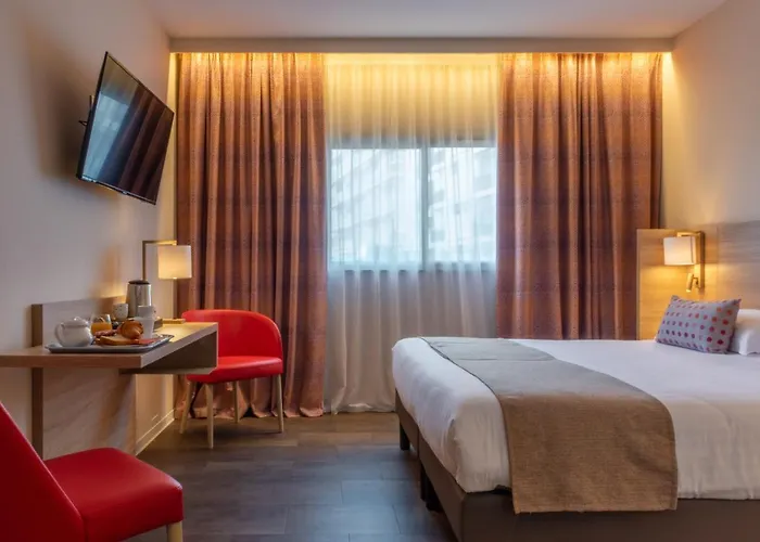 Hotel L\'Empreinte