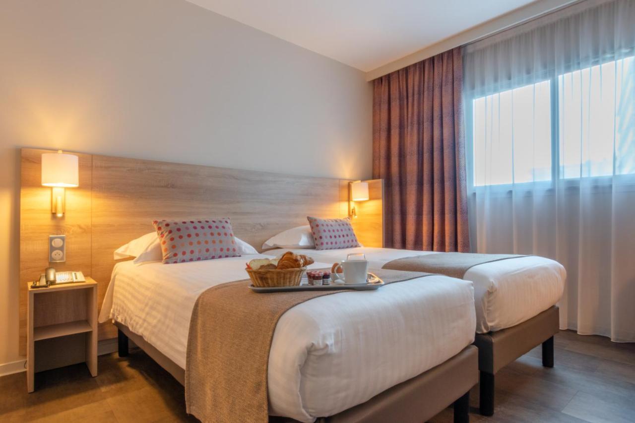 L'empreinte Hotel 3*